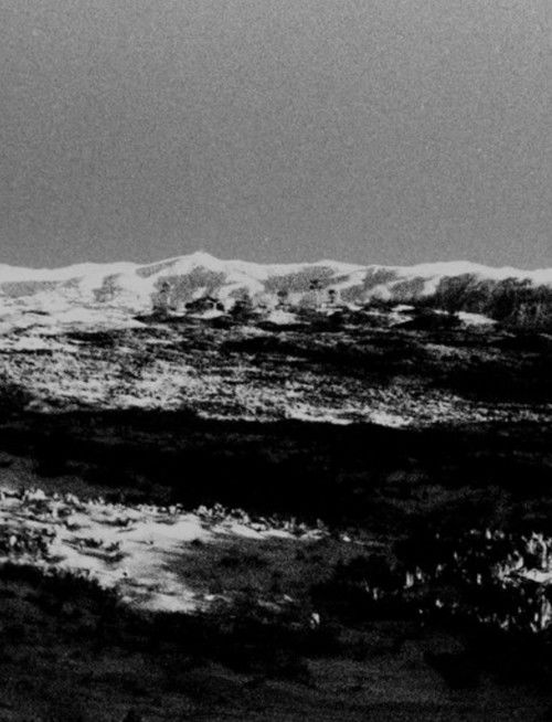 Teetering Graphite (2022) poster