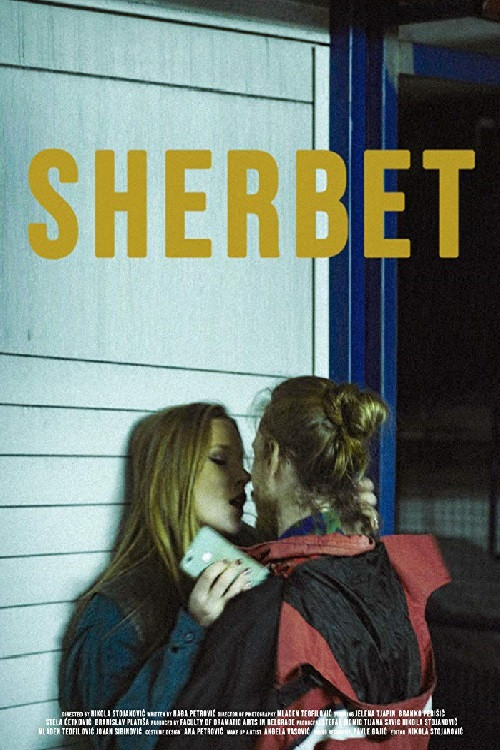 Sherbet (2019) poster