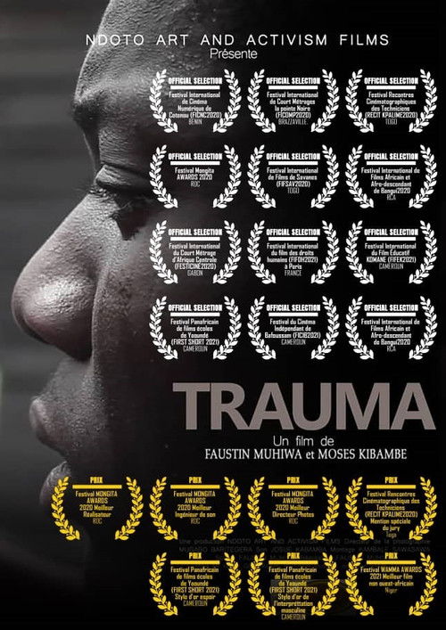 Trauma poster