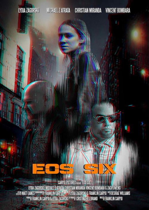 EOS SIX (2024) poster