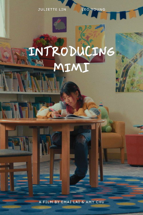 Introducing Mimi (2025) poster