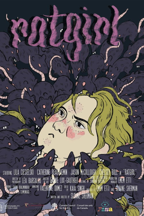 Ratgirl (2025) poster