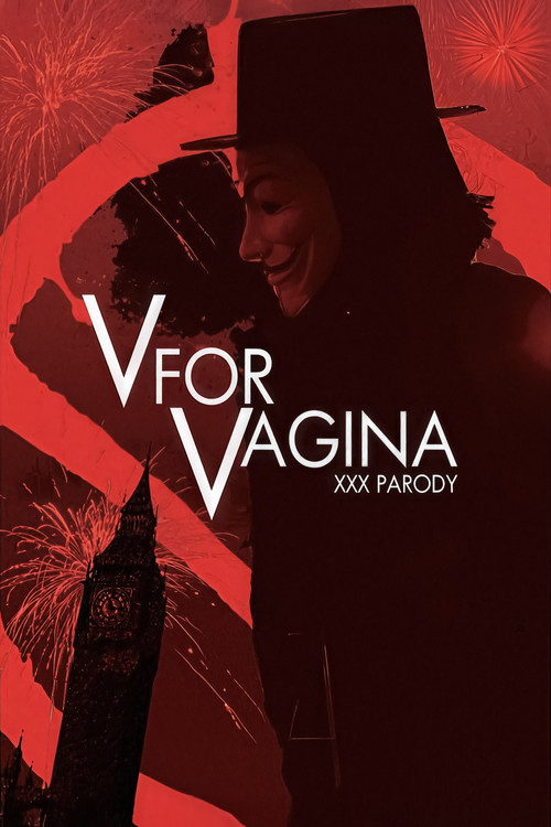V For Vagina XXX (2022) poster
