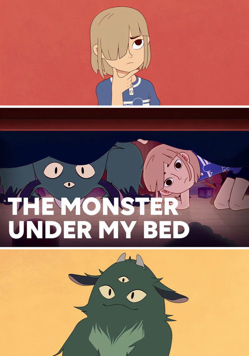 The Monster Under My Bed (2020) poster