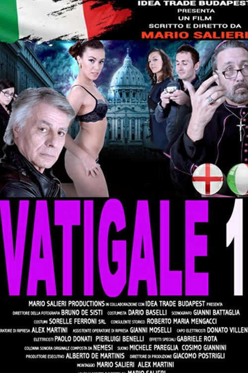 Vatigale (2016) poster