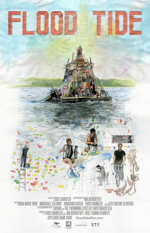 Flood Tide (2013) poster