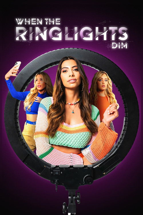 When the Ringlights Dim (2025) poster