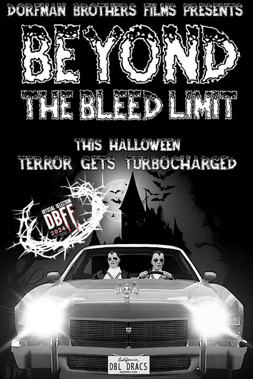 Beyond The Bleed Limit (2024) poster