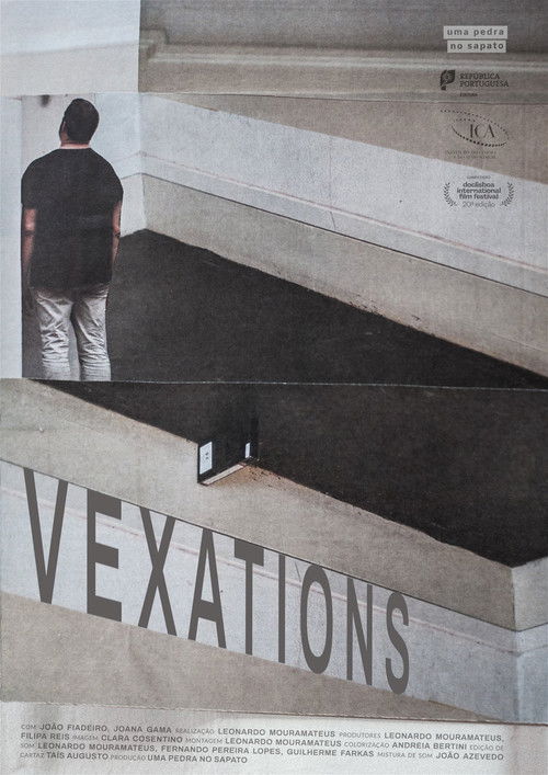 Vexations (2022) poster