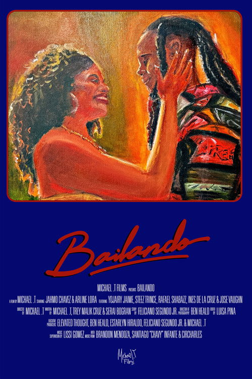 Bailando (2025) poster