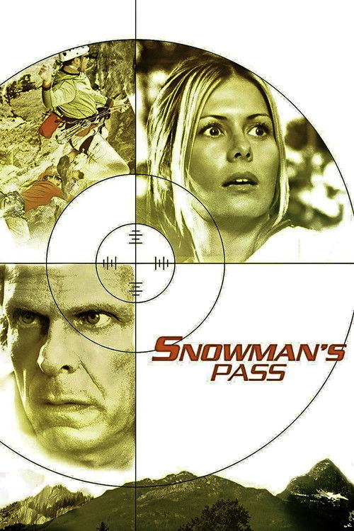 Snowman's Pass (2004) poster