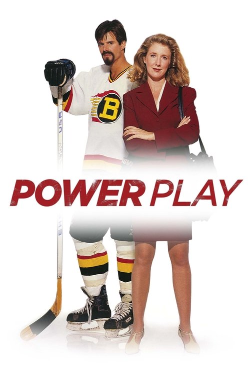 Power Play (1994) poster