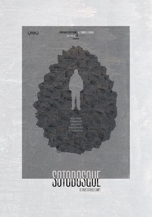 Undergrowth (2017) poster