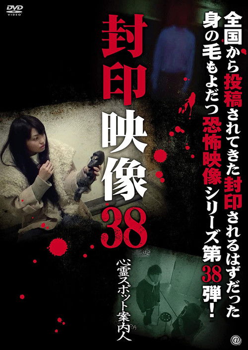 Sealed Video 38: Spirit Spot Guide (2018) poster