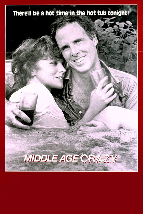 Middle Age Crazy (1980) poster