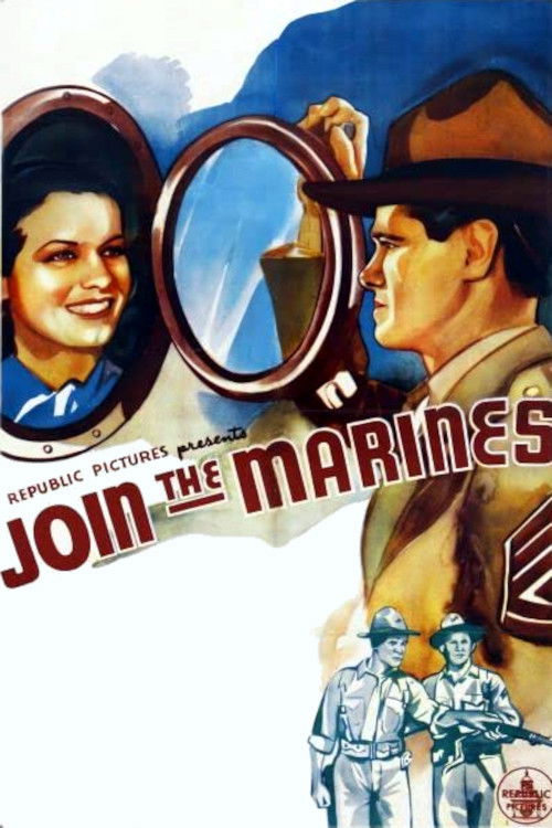 Join the Marines (1937) poster