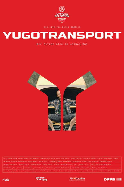 Yugotransport - Wir sitzen alle im selben Bus (2023) poster