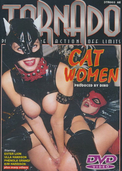 Cat Women (1996) poster