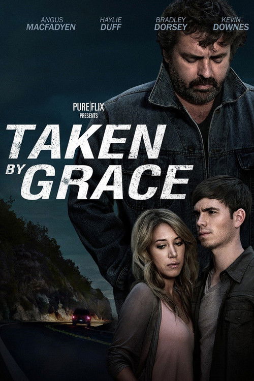 Taken by Grace (2013) poster