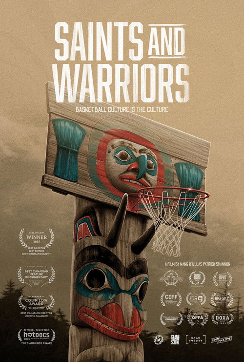 Saints And Warriors (2025) poster