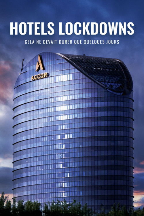 Hotels Lockdowns (2023) poster