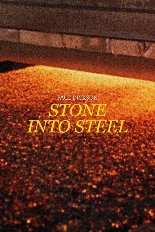Stone Into Steel (1960) poster