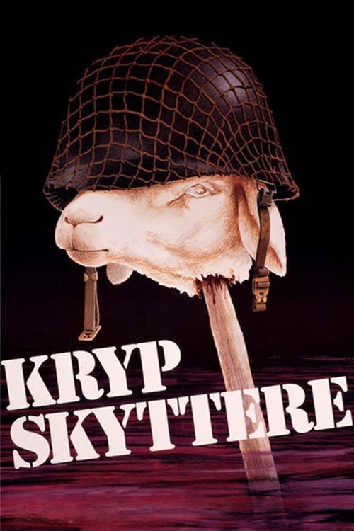 Krypskyttere (1982) poster