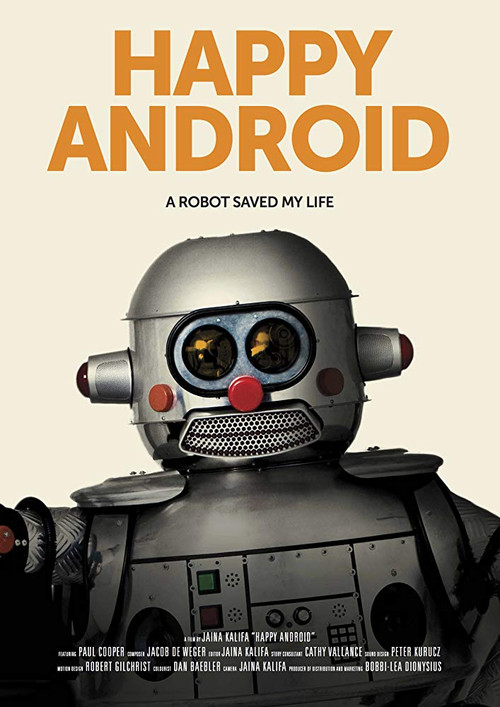 Happy Android (2019) poster