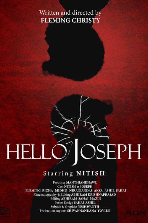 HELLO JOSEPH (2025) poster