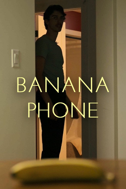 Banana Phone (2026) poster
