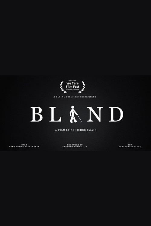 Blind (2019) poster
