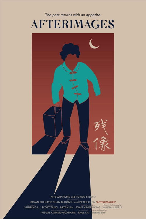 AFTERIMAGES (2020) poster