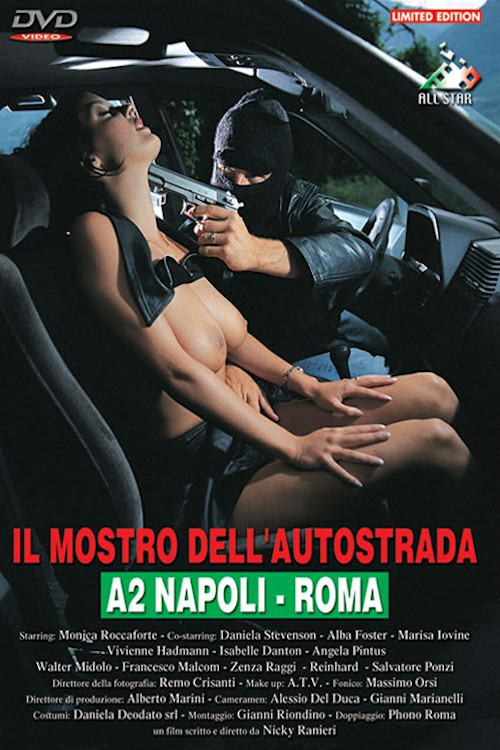 Il mostro dell'autostrada Napoli-Roma (1999) poster