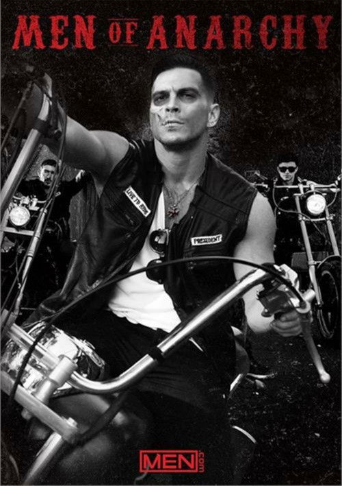 Men of Anarchy (2015) poster
