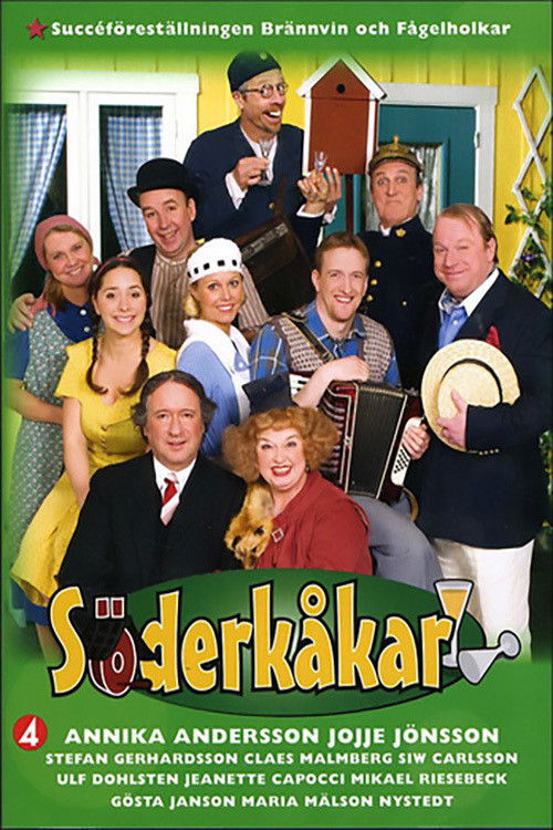 Söderkåkar (2006) poster