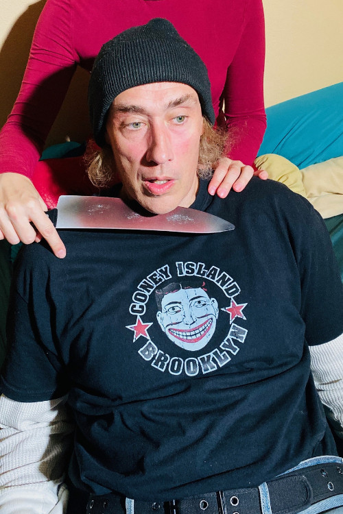 Blood Fear (2022) poster