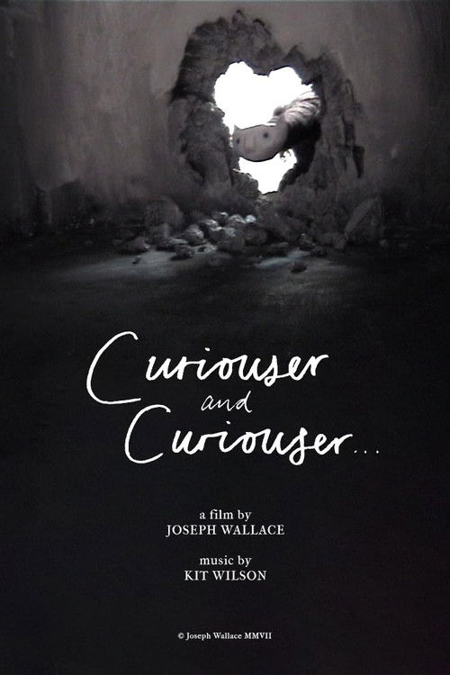 Curiouser & Curiouser (2008) poster