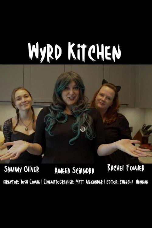 Wyrd Kitchen (2023) poster