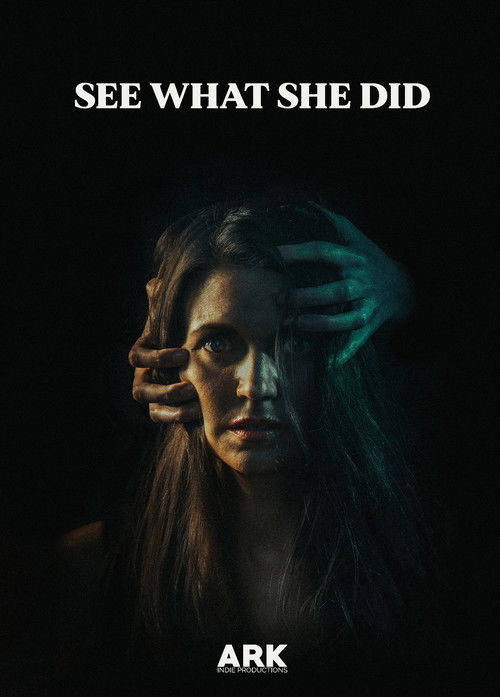 See What She Did (2020) poster