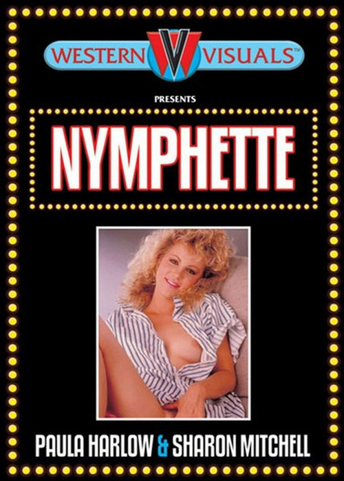 Nymphette (1986) poster