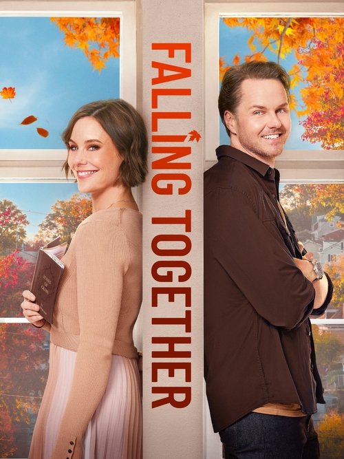 Falling Together (2024) poster