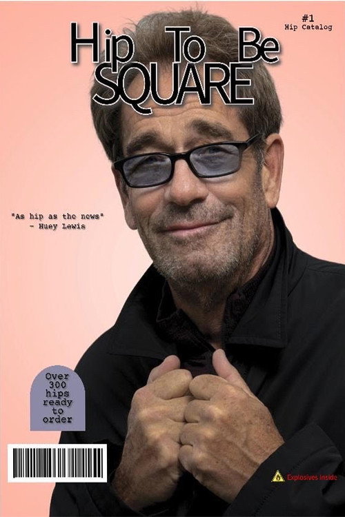 Hip To Be Square (2024) poster