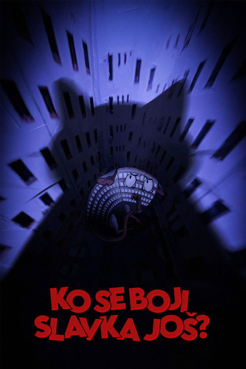 Ko se boji Slavka još? (2025) poster