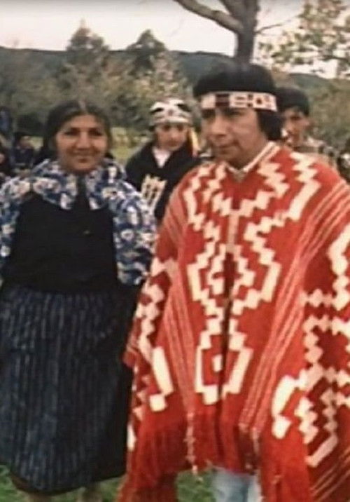 Somewhere North of Tierra del Fuego (1990) poster