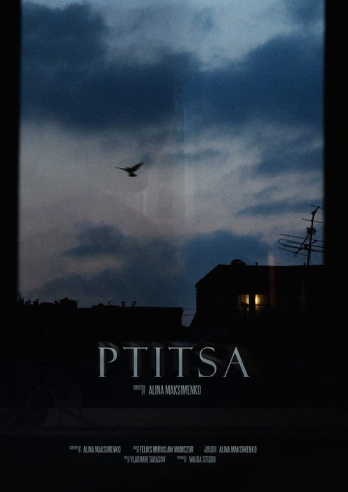 Ptitsa (2022) poster