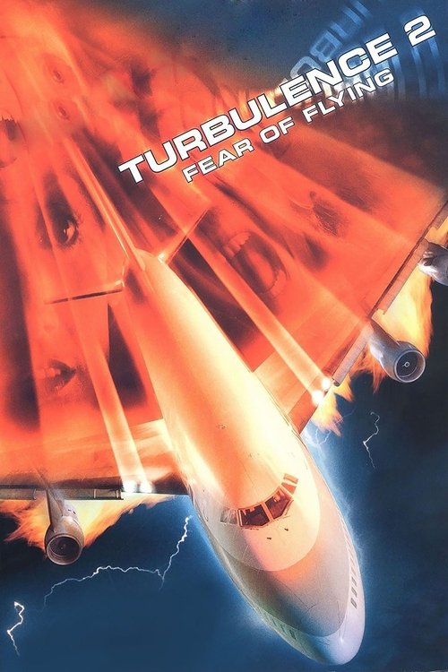 Turbulence 2: Fear of Flying (1999) poster
