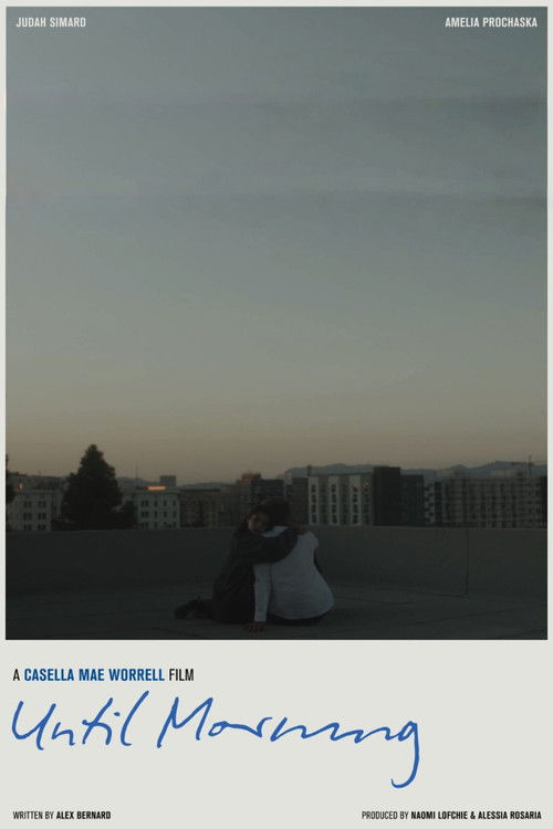 Until Morning (2023) poster