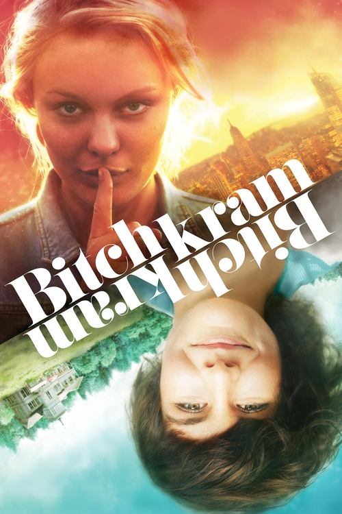 Bitch Hug (2012) poster