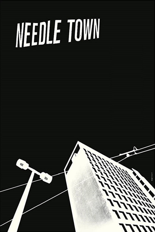 Needle Town (2015) poster