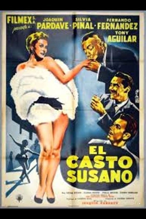 El casto Susano (1954) poster